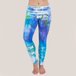 Grenada Tie Dye Yoga Leggings