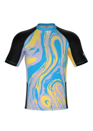 Ground Force Bubble Gum Rashguard