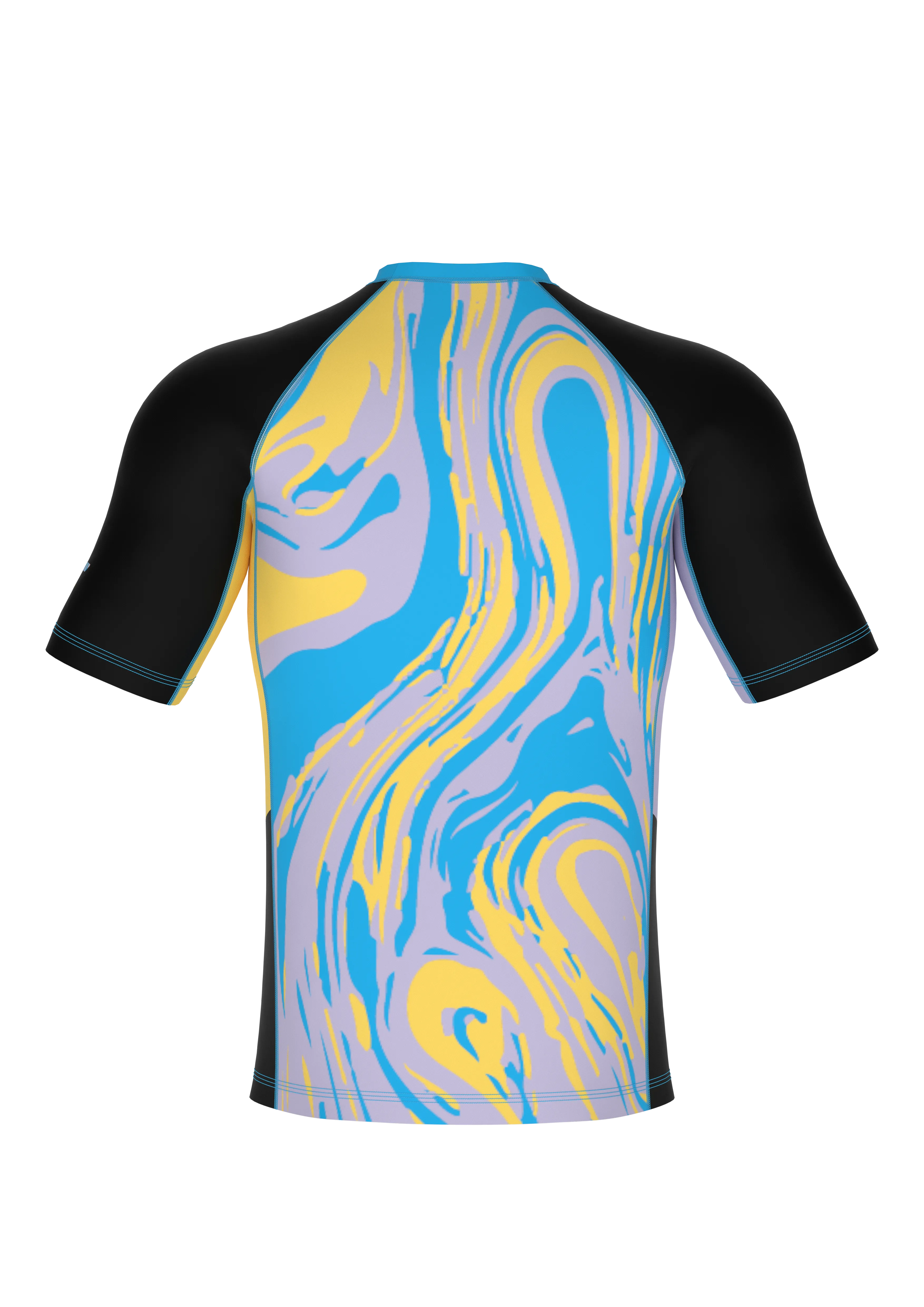 Ground Force Bubble Gum Rashguard