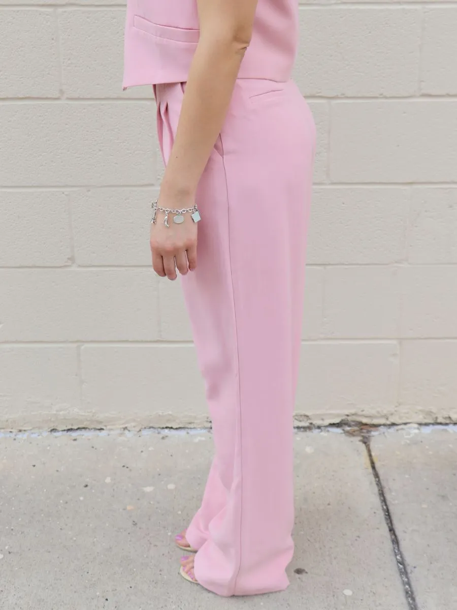 Hailey Pant Pink