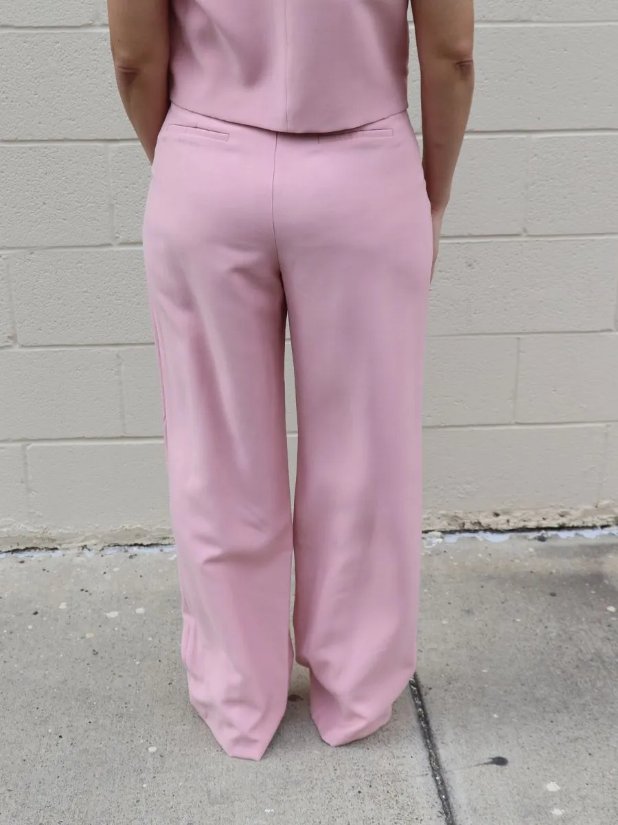 Hailey Pant Pink