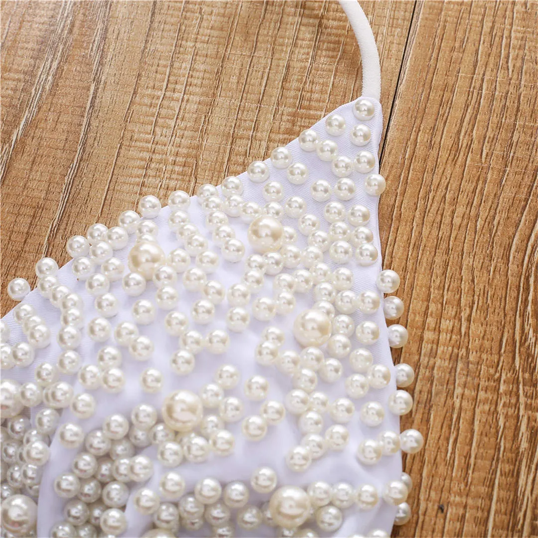 Halter Mini Bikini  Swimsuit
