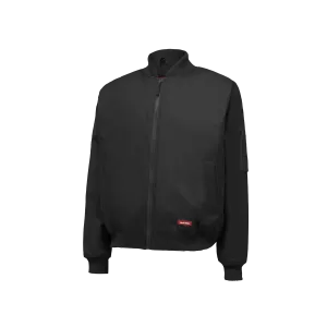 Hard Yakka Men's Bomber Jacket - Black