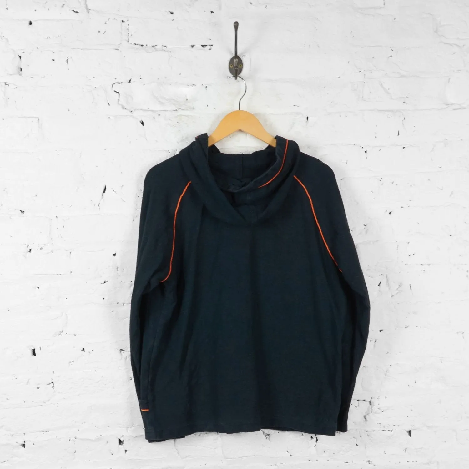 Harley Davidson Hoodie - Black - L