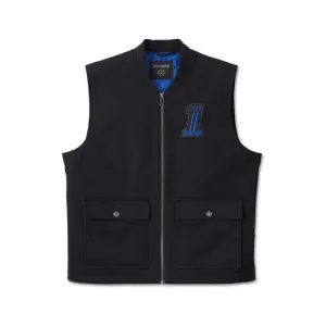 Harley-Davidson® Men's #1 Racer Vest