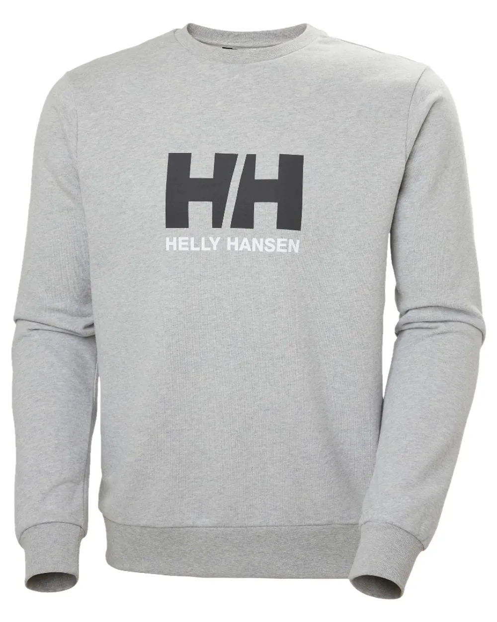 Helly Hansen Mens Logo Crew Sweatshirt 2.0