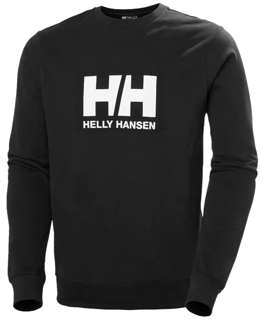 Helly Hansen Mens Logo Crew Sweatshirt 2.0