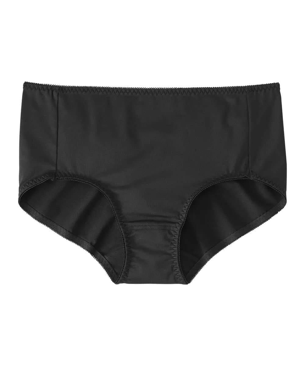 High Waist Bikini Panty