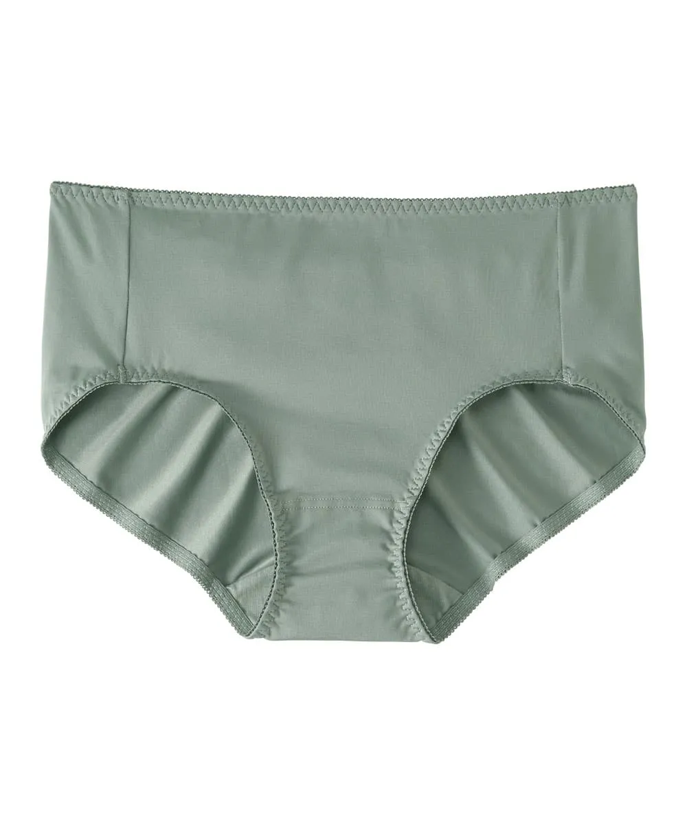 High Waist Bikini Panty
