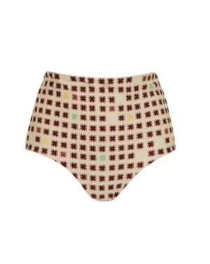 High Waist Taylor Belis Bikini Bottom