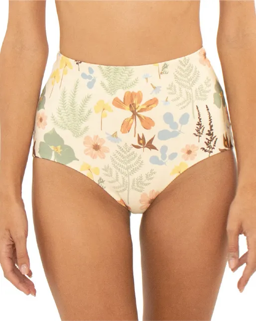 High Waist Taylor Belis Bikini Bottom