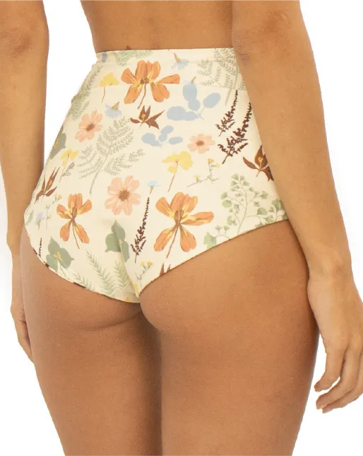 High Waist Taylor Belis Bikini Bottom