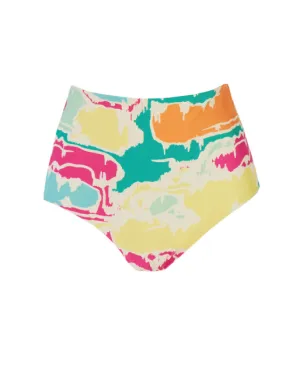 High Waist Taylor Vinca Bikini Bottom