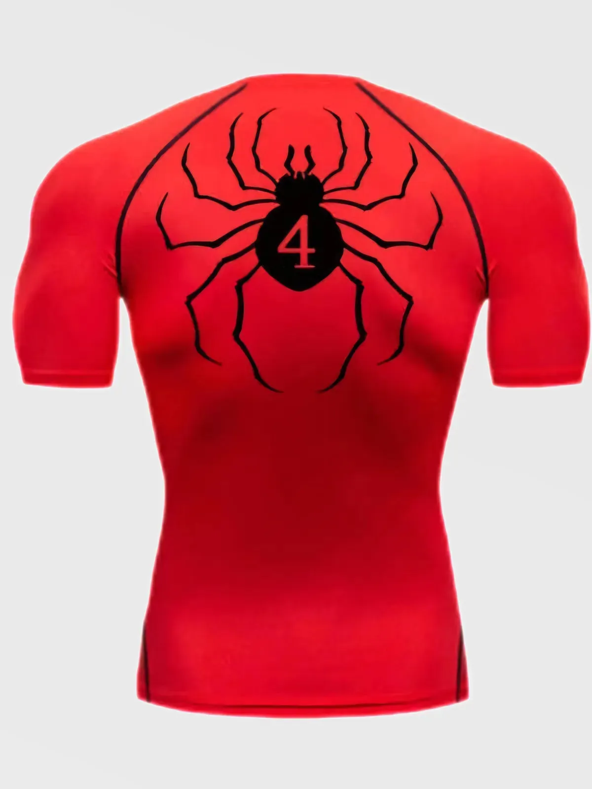 Hisoka Phantom Troupe Compression Shirt