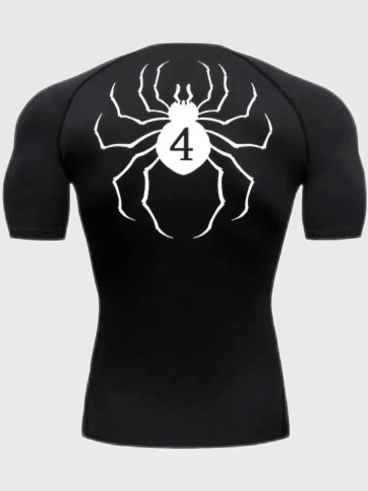 Hisoka Phantom Troupe Compression Shirt
