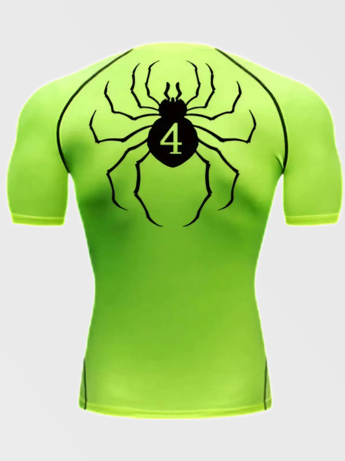 Hisoka Phantom Troupe Compression Shirt