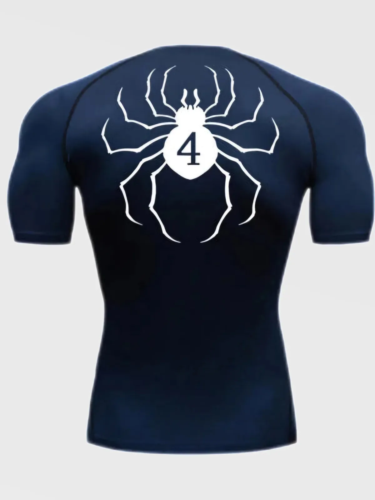 Hisoka Phantom Troupe Compression Shirt