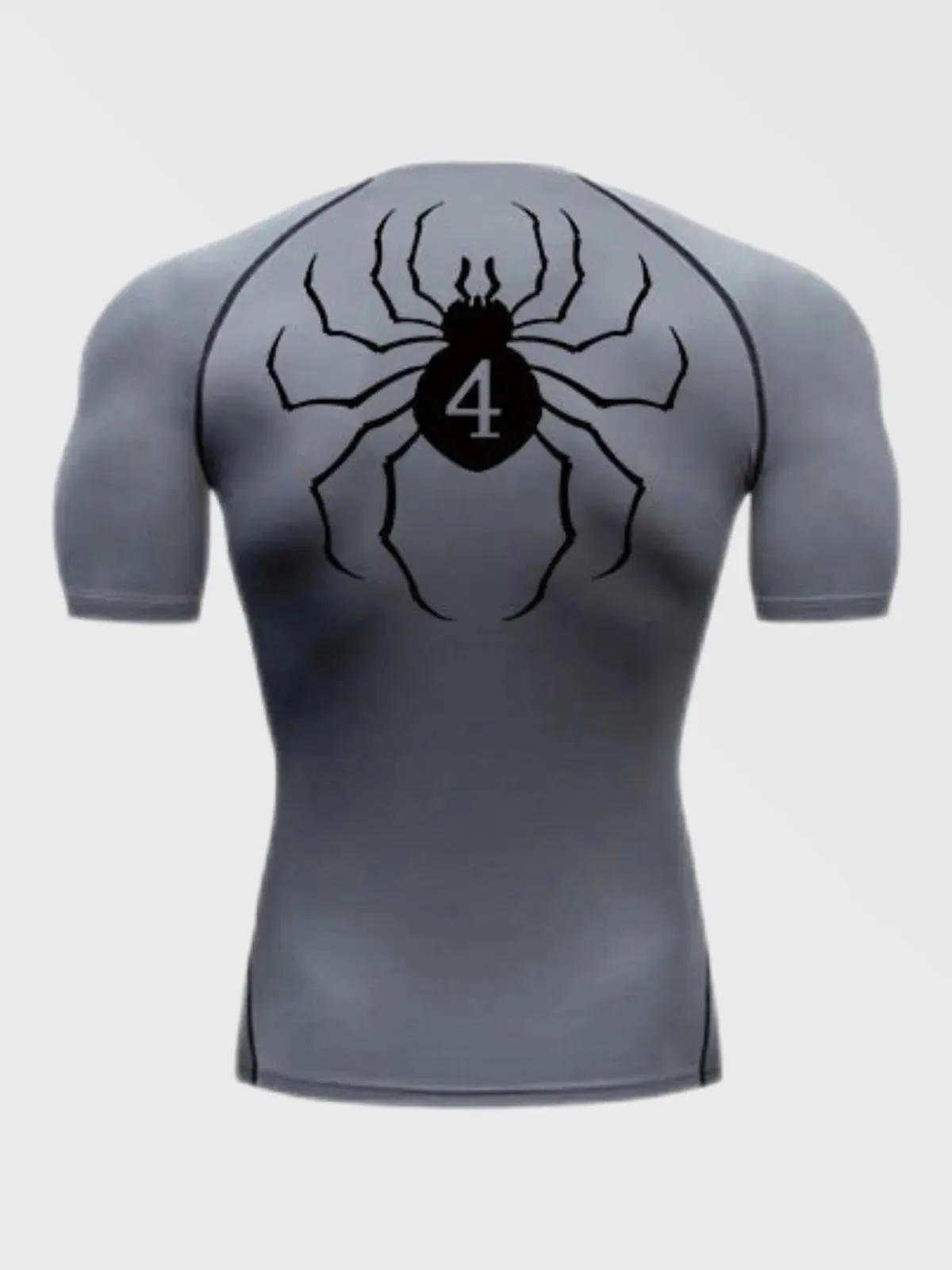 Hisoka Phantom Troupe Compression Shirt