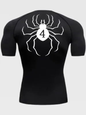 Hisoka Phantom Troupe Compression Shirt