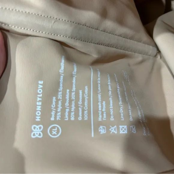 Honeylove NEW SuperPower shorts shaper