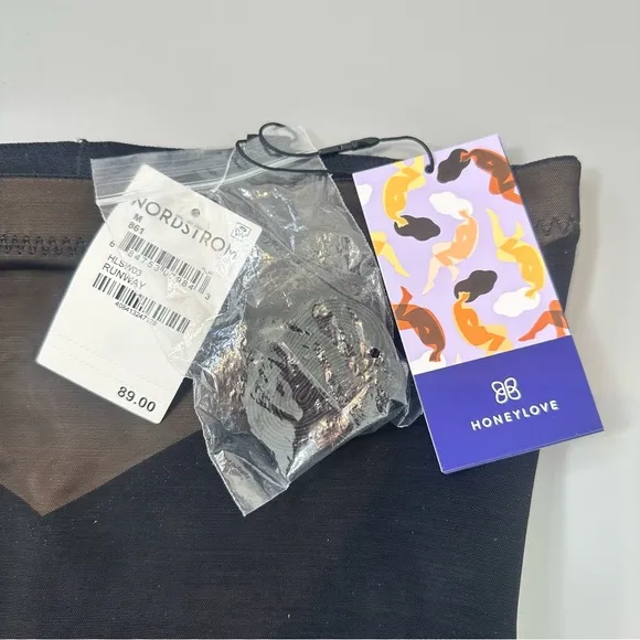 HoneyLove SuperPower Short All Over Sculpt Size Medium