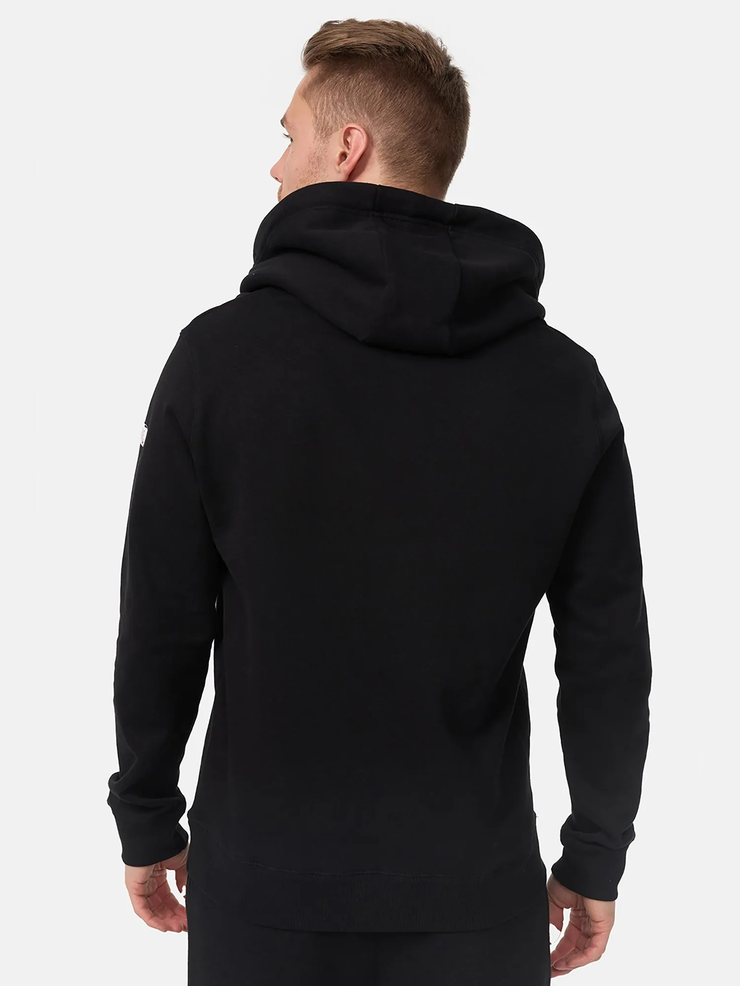 HOODED ONE TONE