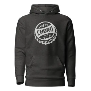 Hoodie - Chord Bottle Cap Logo