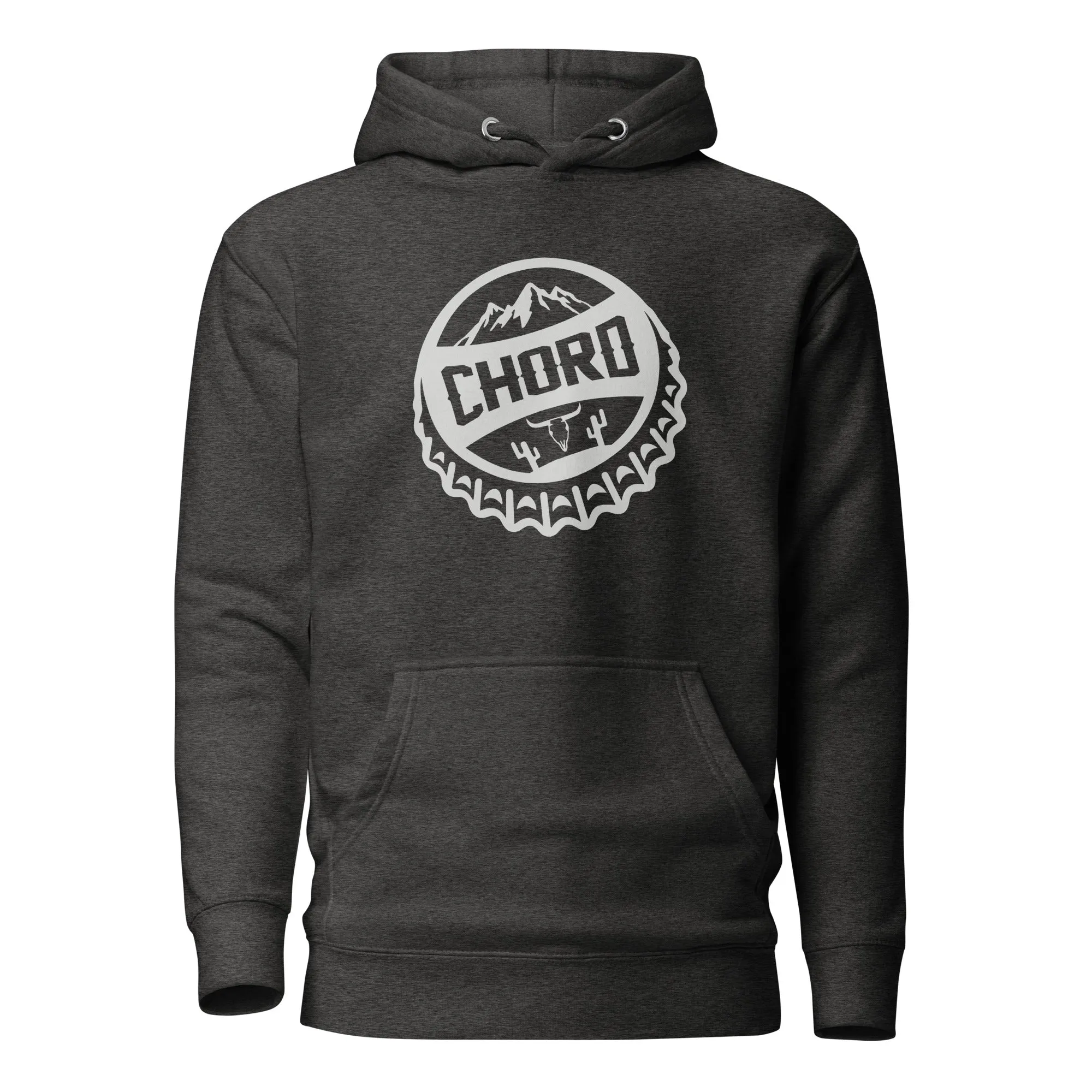 Hoodie - Chord Bottle Cap Logo