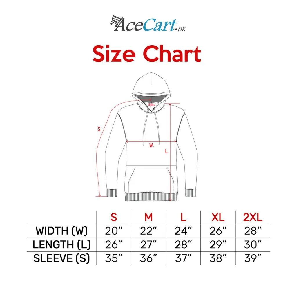Hoodie For Women Arrow Logo Printed Womens Hoodie