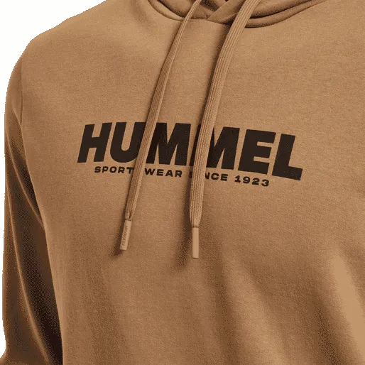 HUMMEL HMLLEGACY LOGO HOODIE