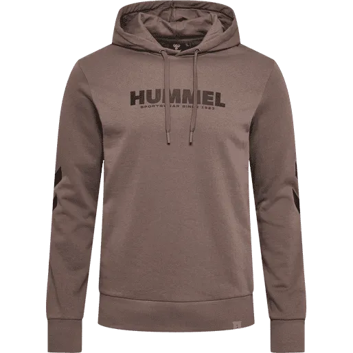 HUMMEL HMLLEGACY LOGO HOODIE