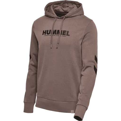 HUMMEL HMLLEGACY LOGO HOODIE