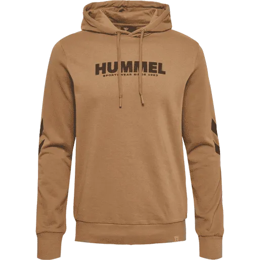 HUMMEL HMLLEGACY LOGO HOODIE