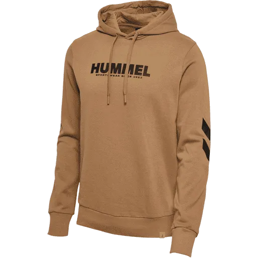 HUMMEL HMLLEGACY LOGO HOODIE