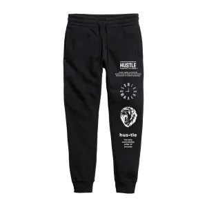 Hustle Matters® Street Smart Joggers