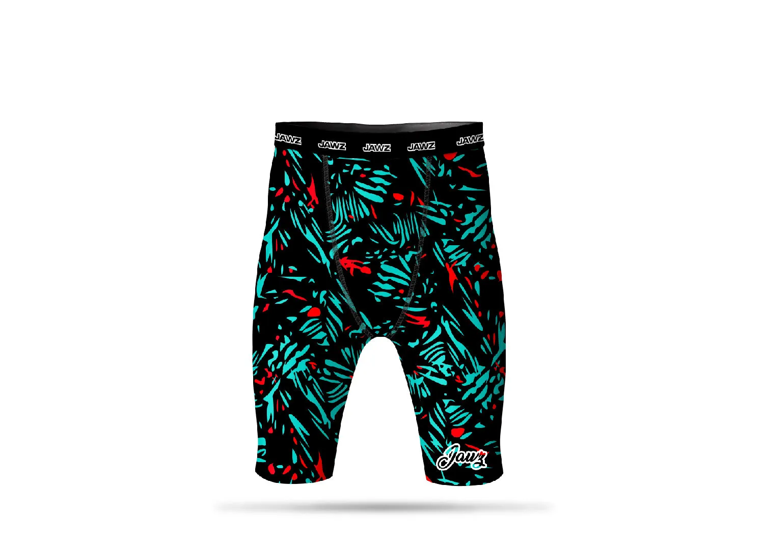 INDOOR COMPRESSION SHORTS EXTENDED