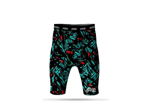 INDOOR COMPRESSION SHORTS EXTENDED