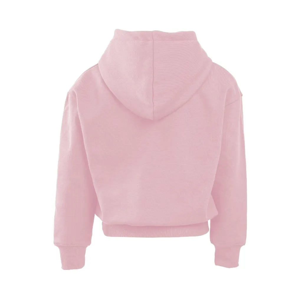 Interchangeable Velcro Patch Hoodie -- Unisex