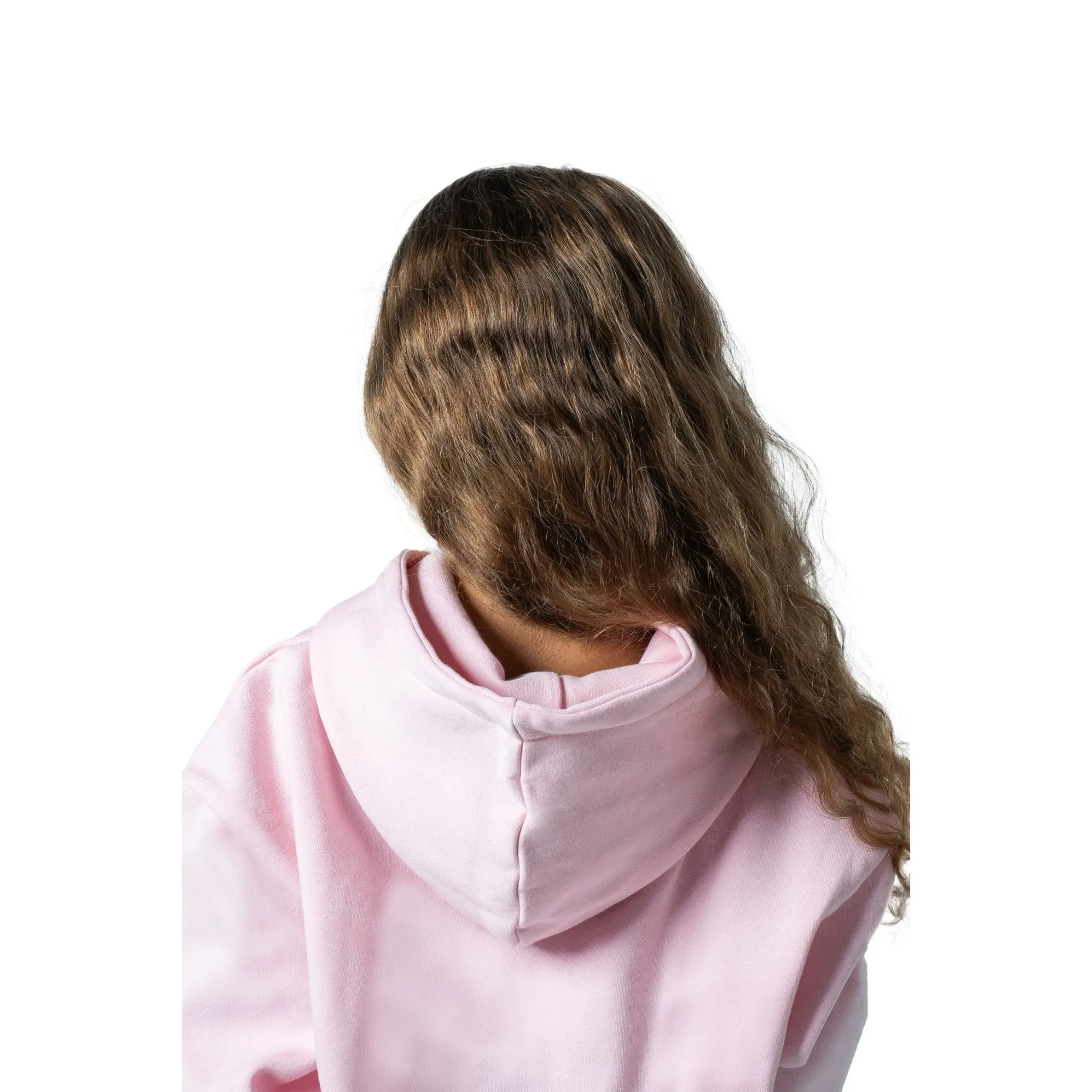 Interchangeable Velcro Patch Hoodie -- Unisex