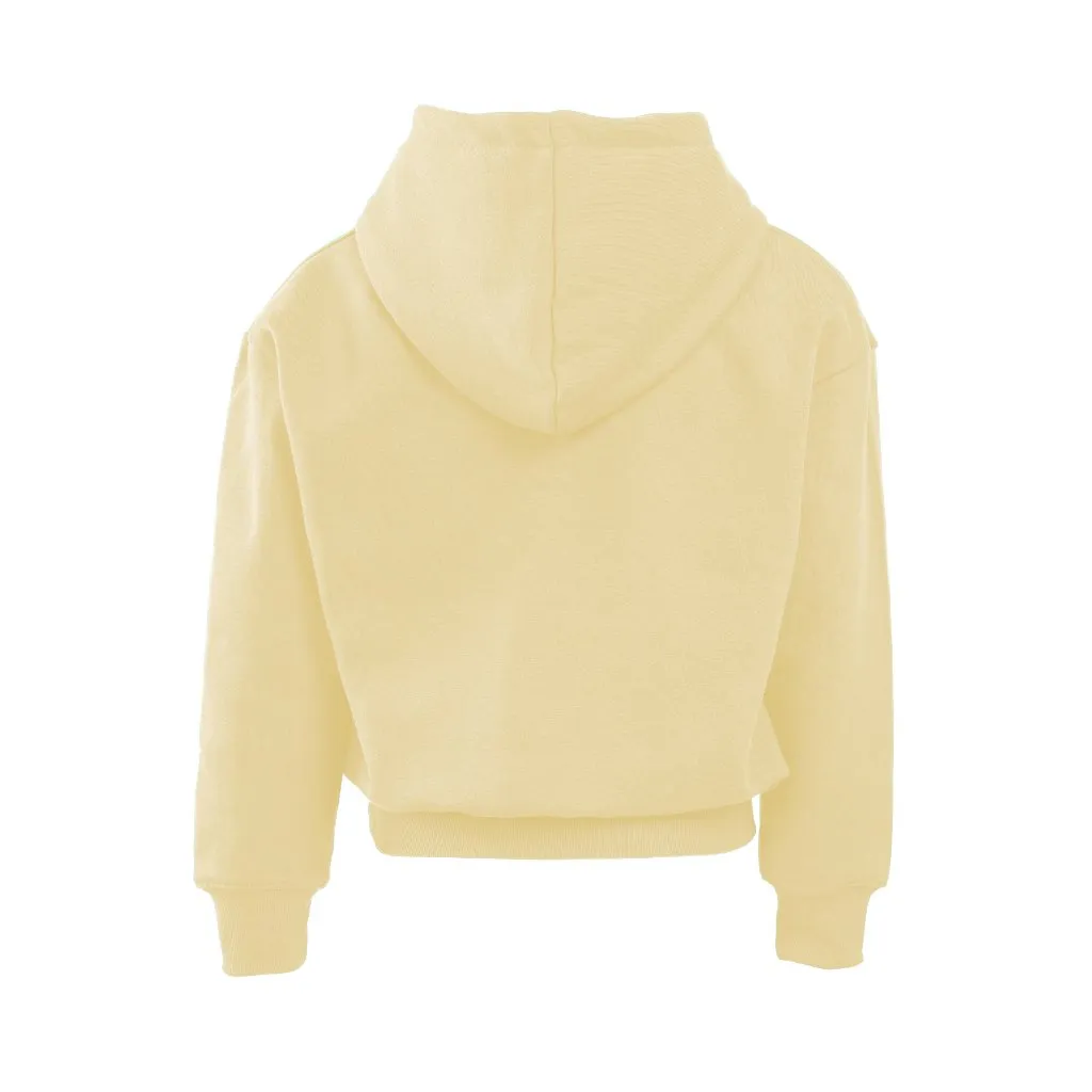 Interchangeable Velcro Patch Hoodie -- Unisex