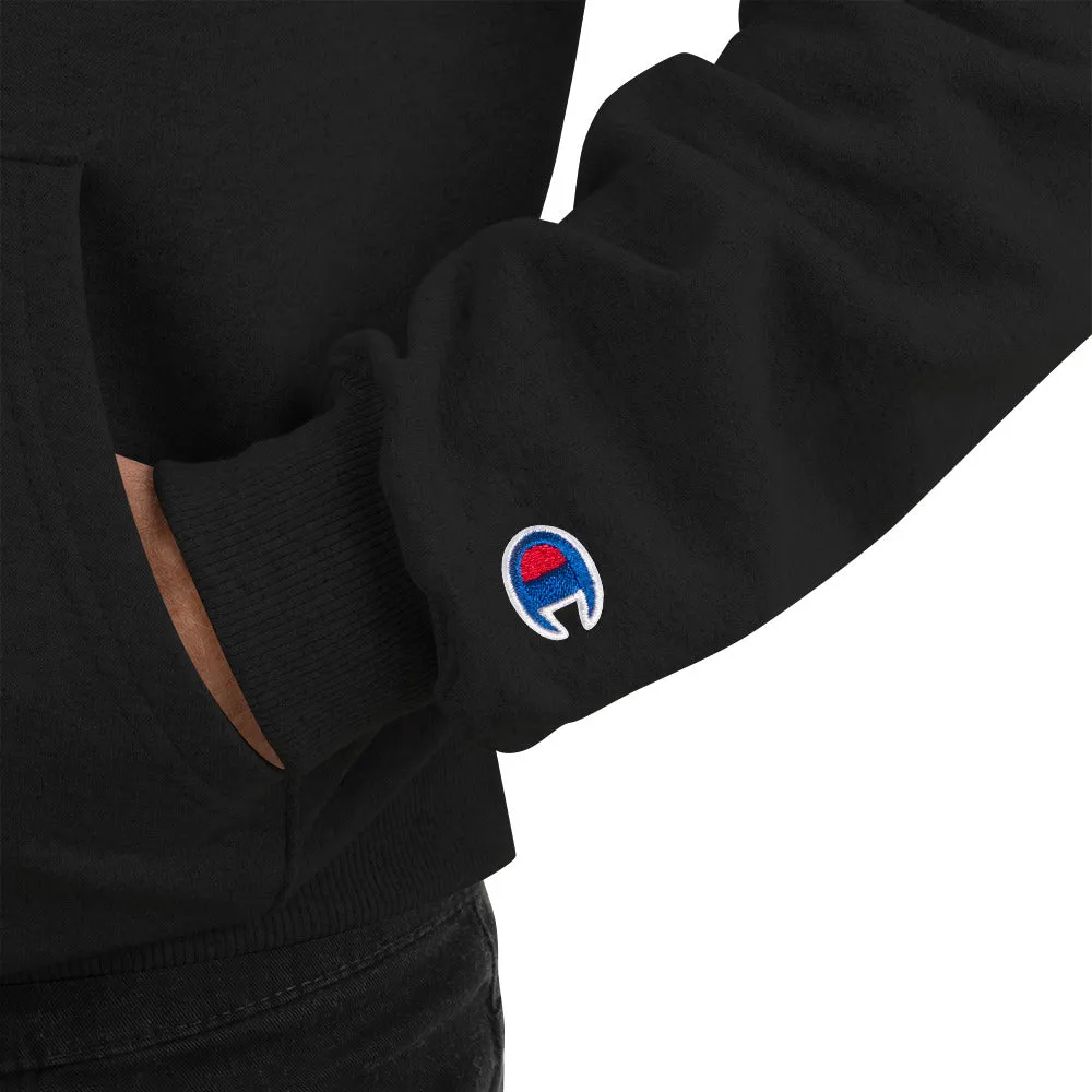 Interrogation Champion Hoodie