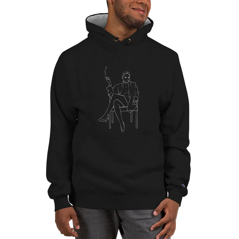Interrogation Champion Hoodie