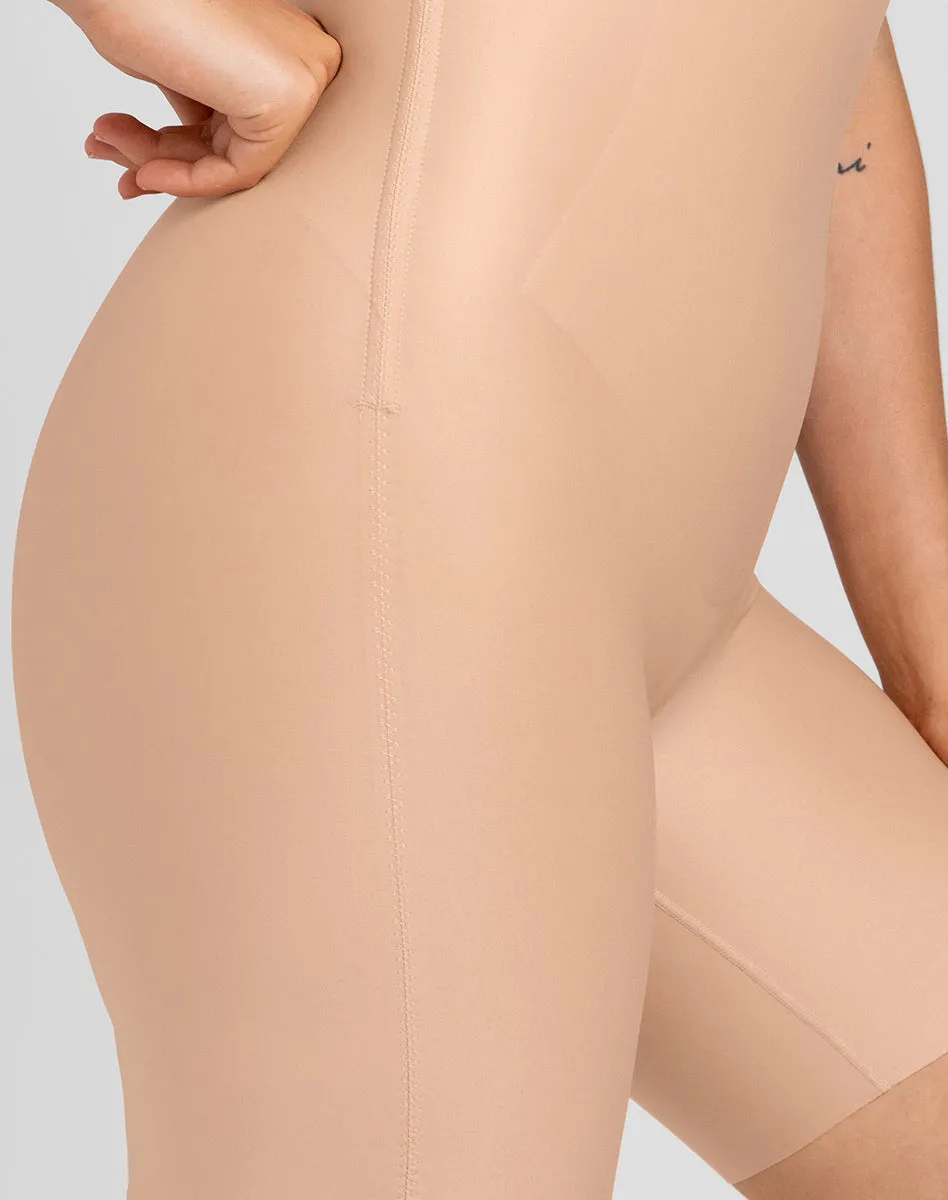 Invisible Comfort High-Waist Shorts