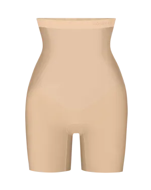 Invisible Comfort High-Waist Shorts