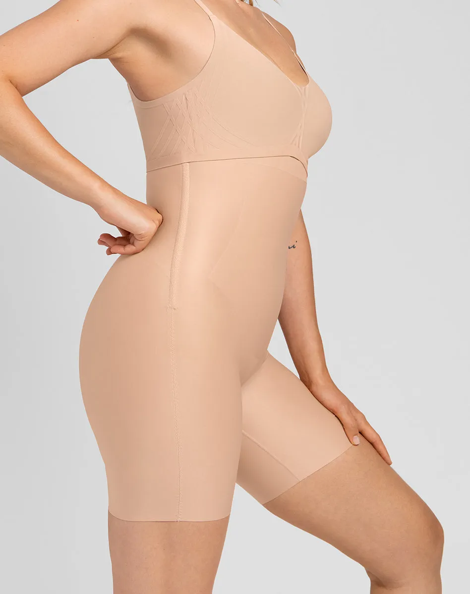 Invisible Comfort High-Waist Shorts