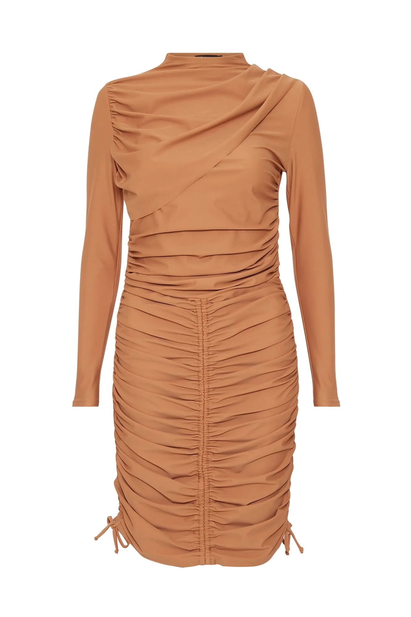 Isla Swim Dress - Sand