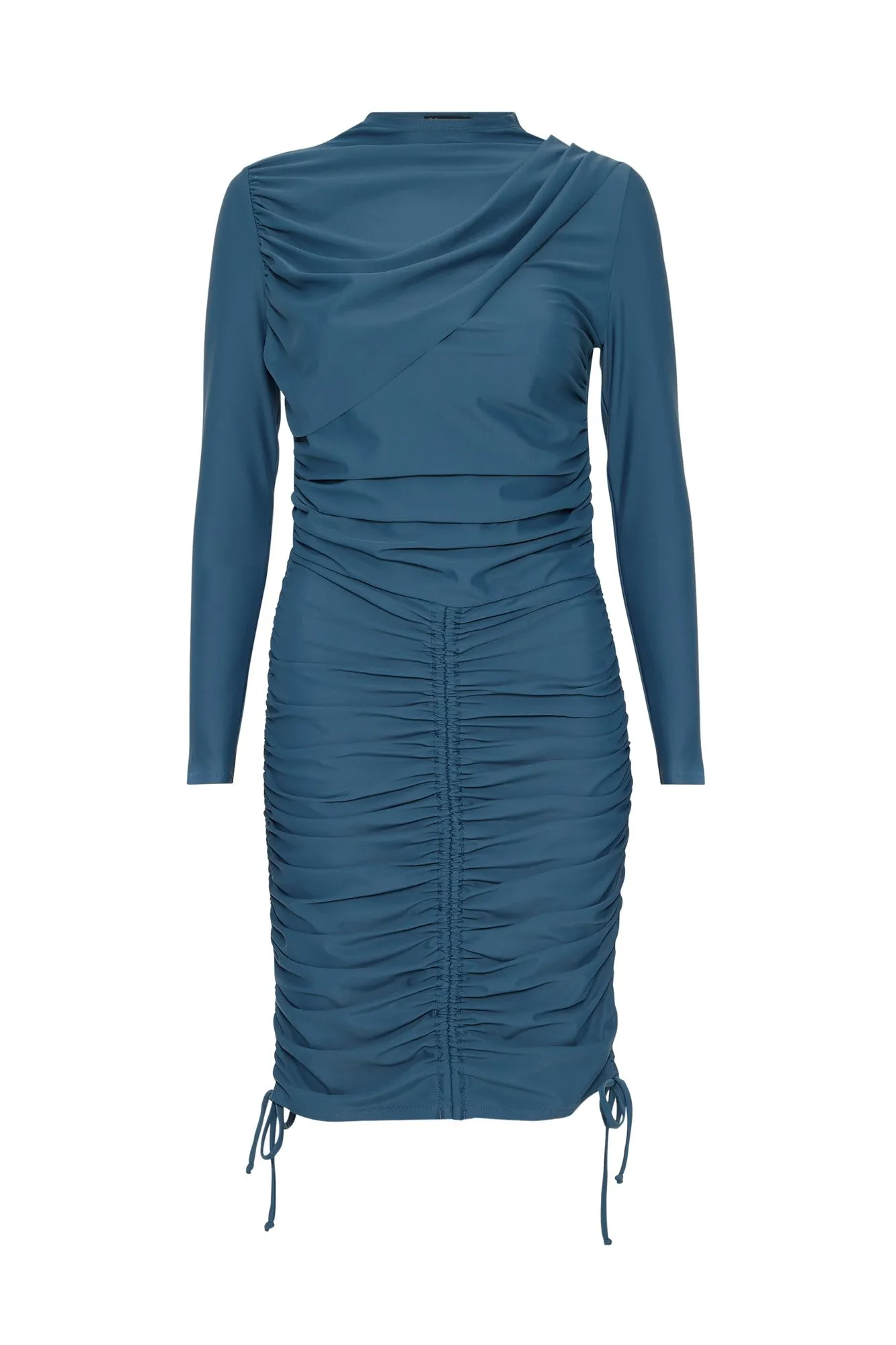 Isla Swim Dress - Wave