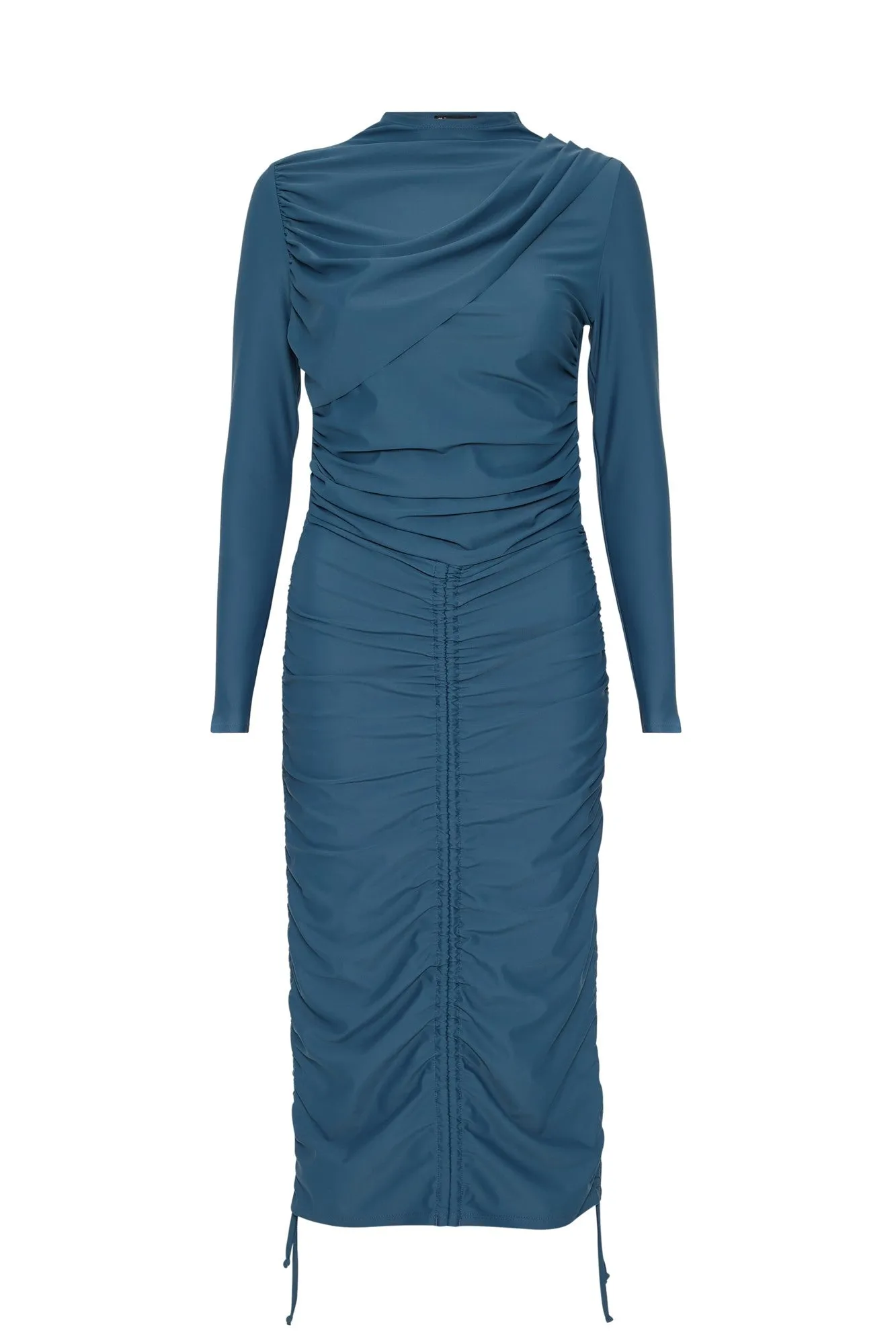 Isla Swim Dress - Wave