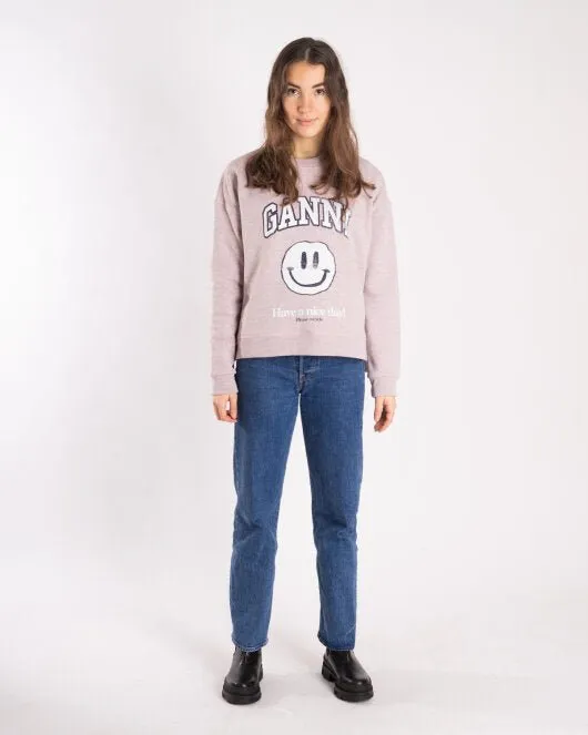 Isoli Smiley - Pale Lilac