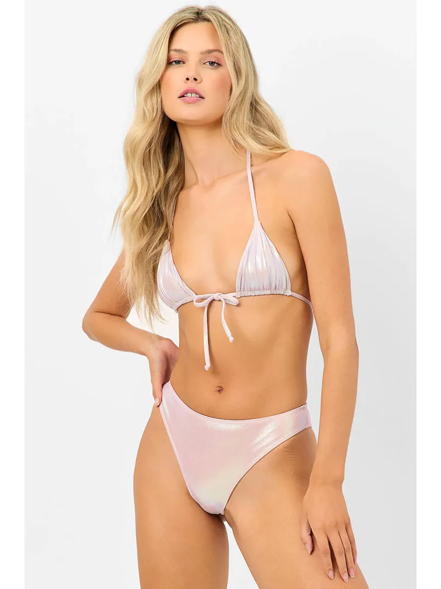 Jane Bottom in Gilded Angel